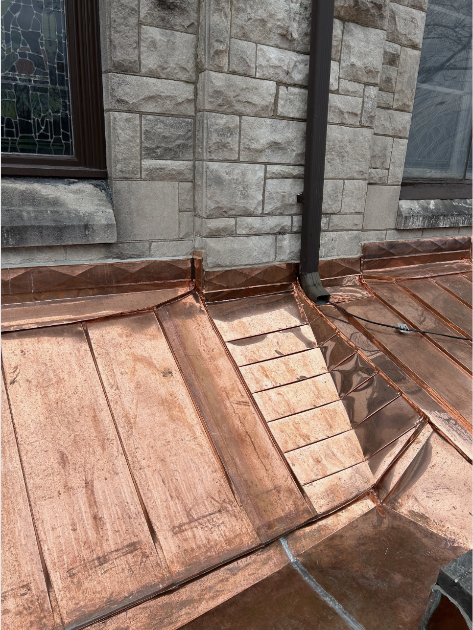 StAndrewsGalleryCopper