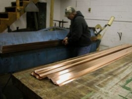 Copper Fabrication