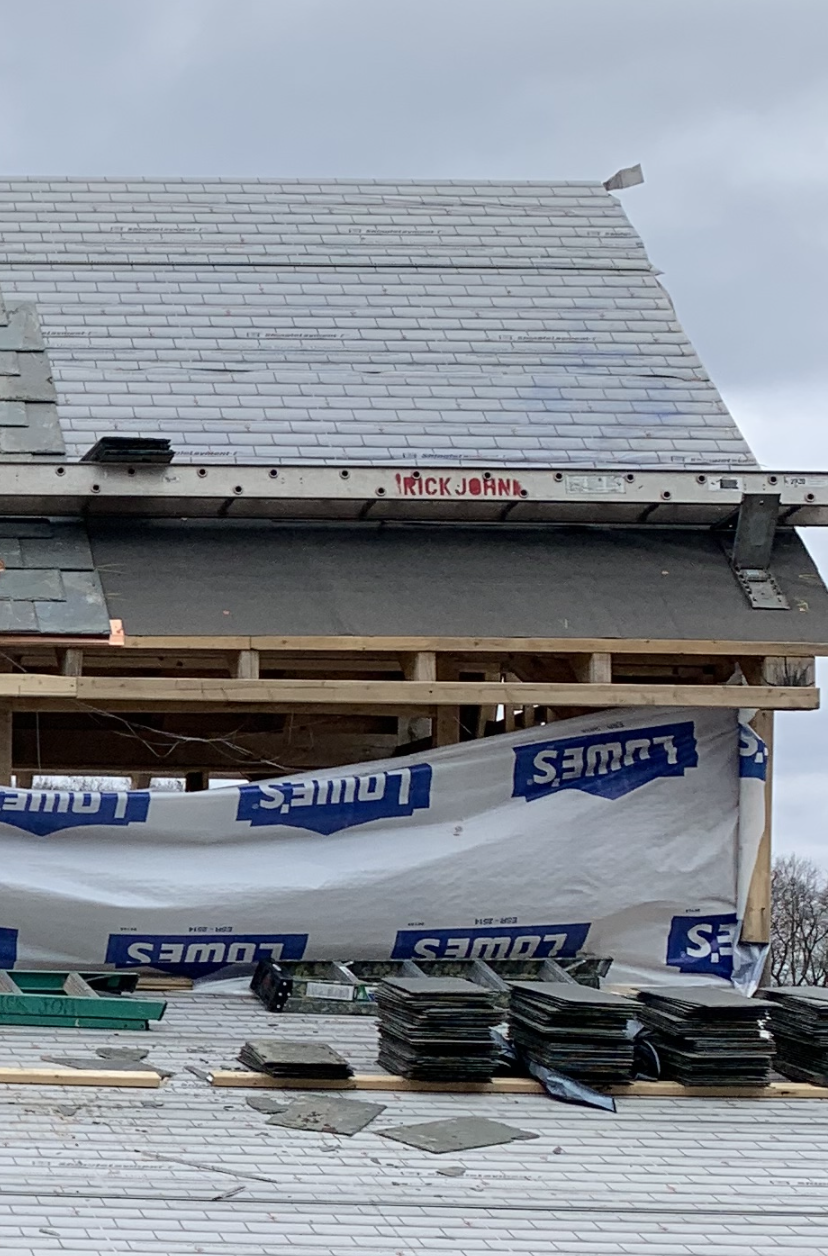Slate Barn