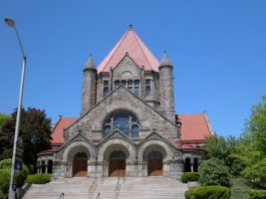 Tile roofing